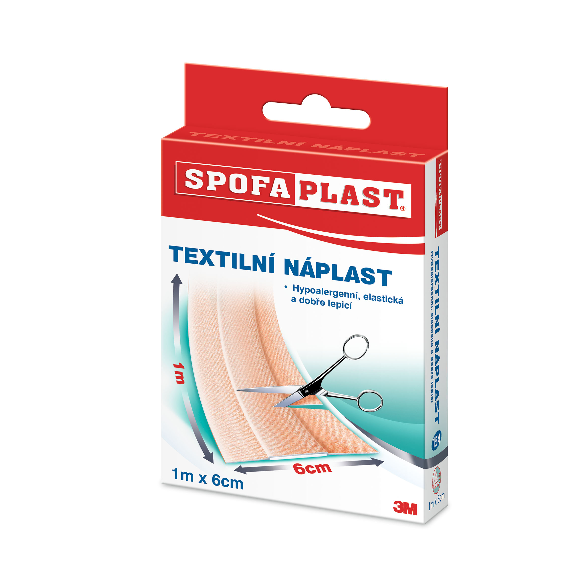 Spofaplast 154