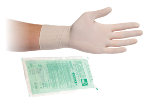 Chirurgické sterilní rukavice DONA s pudrem