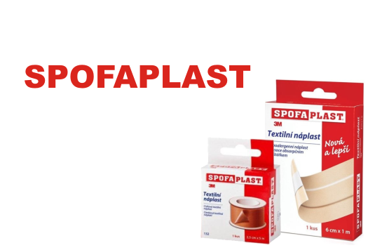 Náplasti Spofaplast